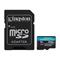 Kingston 256GB microSD CanvasGo Plus Card