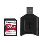 Kingston 128GB SDXC React Plus Card