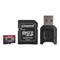 Kingston 128GB micro SDXC React Plus Card