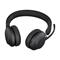 Jabra Evolve2 65 UC Stereo Headset - Black