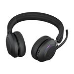 Jabra Evolve2 65 MS Stereo Headset - Black