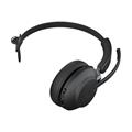 Jabra Evolve2 65 USB-C MS Mono Headset - Black