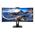 Philips Brilliance P-Line 346P1CRH 34" 3440x1440 4ms HDMI DisplayPort USB-C Curved LED Monitor