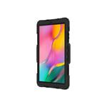 Griffin Survivor All Terrain for Galaxy Tab A 10.1" (2019) - Black/Clear