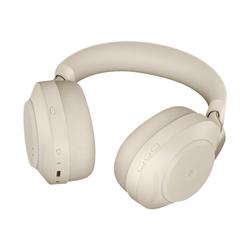 Jabra Evolve2 85 USB-C MS Stereo Headset - Beige