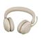 Jabra Evolve2 65 USB-C MS Stereo Headset - Beige