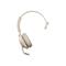 Jabra Evolve2 65 USB-A MS Mono Headset - Beige