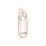 Jabra Evolve2 USB-A to USB-C Cable - Beige