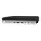 HP EliteDesk 800 G5 DM Intel Core i5-9500 8GB 256GB SSD Windows 10 Professional 64-bit