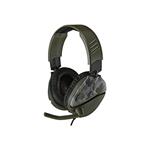 Turtle Beach Recon 70 Green Camo