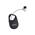 Dicota Security Cable T-Lock Retractable, keyed, 3x7mm slot