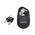 Dicota Security Cable T-Lock Retractable, masterkeyed, 3x7mm slot