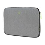Dicota Skin FLOW 13-14.1 - Grey/Green