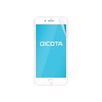 Dicota Anti-Glare Filter 3H For iPhone 8 Plus Self-Adhesive