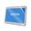 Dicota Anti-Glare Filter 3H For Microsoft Surface Go Self-Adhesive