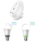 TP LINK Starter Pack - x3 Smart Bulbs, x2 Smart Plugs