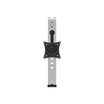 StarTech.com Cubicle Monitor Mount - With Micro-Adjustment - For up to 34