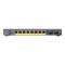 NETGEAR ProSAFE 10-port SmartManaged Pro Gigabit PoE+Ethernet Switch