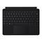 Microsoft Go Type Cover Black Refresh