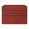 Microsoft Go Type Cover Poppy Red