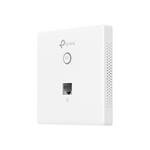 TP LINK Omada EAP115-Wall 300Mbps Wireless N Wall-Plate Access Point