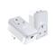 TP LINK AV600 Passthrough Powerline Kit