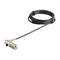 StarTech.com 2 m (6.6 ft.) Laptop Cable Lock - Nano-slot