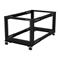 StarTech.com 8U Open Frame Rack - 4 Post - 22-40 in. Adjustable Depth