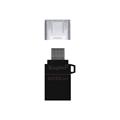Kingston DataTraveler microDuo3 G2 128GB USB 3.2 Black