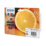Epson 33XL Multipack 5 Colours 47 ml XL