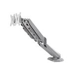 StarTech.com Dual Desk Mount Monitor Arm - Built-in 2-port USB and 3.5 mm