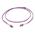 C2G 7m LC/LC OM4 LSZH Fibre Patch Purple Cable