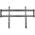 Sanus VuePoint Low-Profile Wall Mount - 47"-80" TVs
