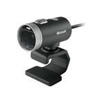 Microsoft Logitech LifeCam Cinema Win USB Port Webcam - Black