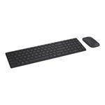 Microsoft Designer Bluetooth Desktop - Slim Keyboard and Mouse