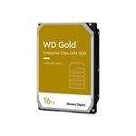 WD 16TB Gold Enterprise 7200 RPM SATA 3.5" 256MB Hard Drive