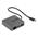 StarTech.com USB-C Multiport Adapter - Gen 2 Hub 10Gbps - HDMI and VGA
