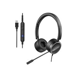 JL Corporate JLC Newbee H360 3.5mm and USB Headset