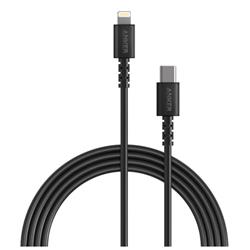 Anker PowerLine Select USB-C to LTG 6ft Black