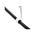 StarTech.com 100 Pack of Nail Mounted Cable Clip - Medium