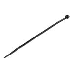 StarTech.com 100 Pack 6" Black Cable Ties