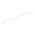 StarTech.com 1000 Pack 6" White Cable Ties