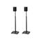 Sanus Speaker Stand Pair Black - for Sonos One, Play1, Play3