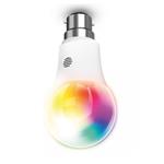 Hive Light Colour Changing B22 Smart Bulb