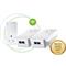 Devolo Magic 2 WiFi NEXT Whole Home WiFi Kit (2x LAN Pass-Thru 3x)