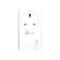TP LINK AV1000 2-Port Gigabit Passthrough Powerline Starter Kit