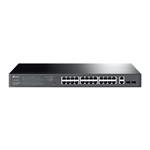 TP LINK 28-Port Gigabit Easy Smart Switch With 24-Port PoE+