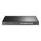 TP LINK 18-Port Gigabit Rackmount Switch With 16 PoE+