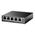 TP LINK 5-Port Gigabit Desktop Switch With 4-Port PoE+