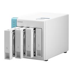 QNAP TS-431P3-2G 4 Bay Desktop
